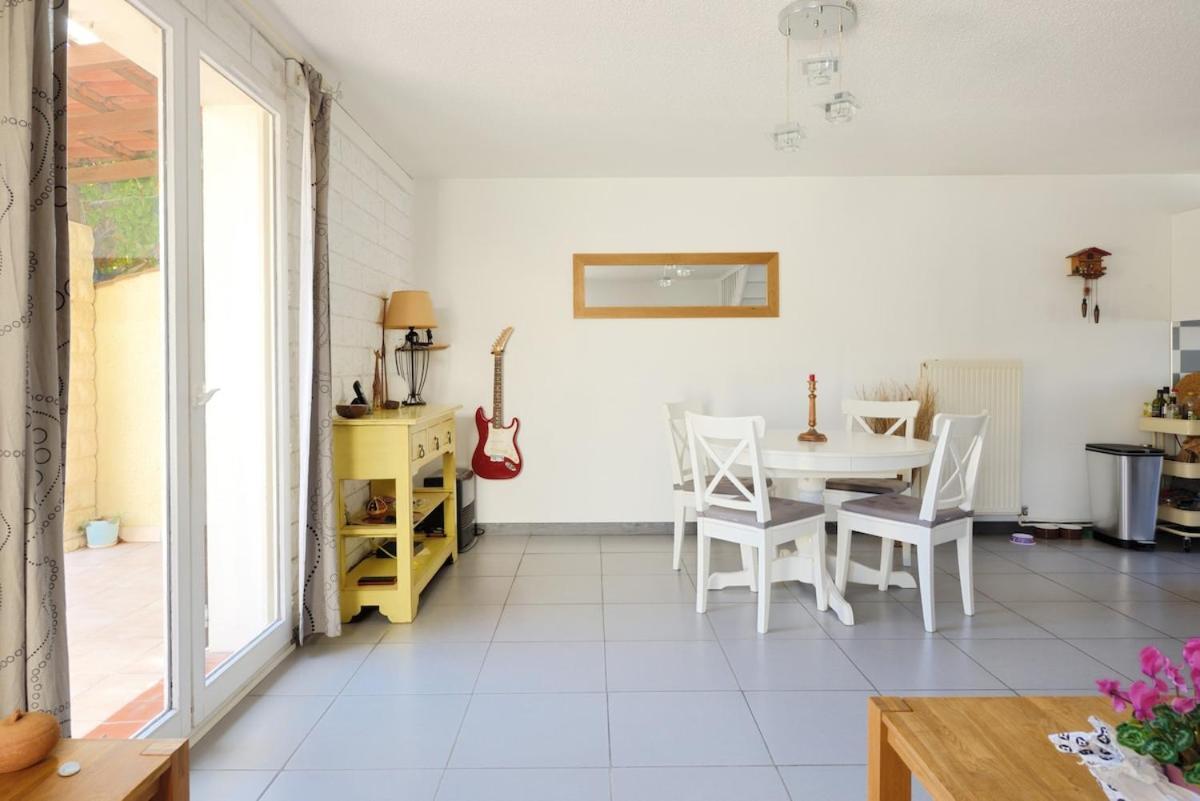 Jolie Chaleureuse Homestay Marseille
