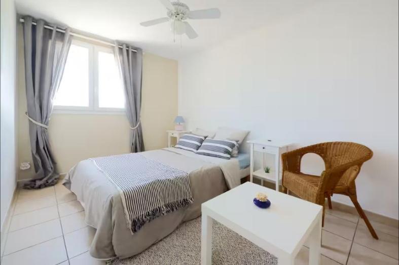 Homestay Jolie Chaleureuse Marseille