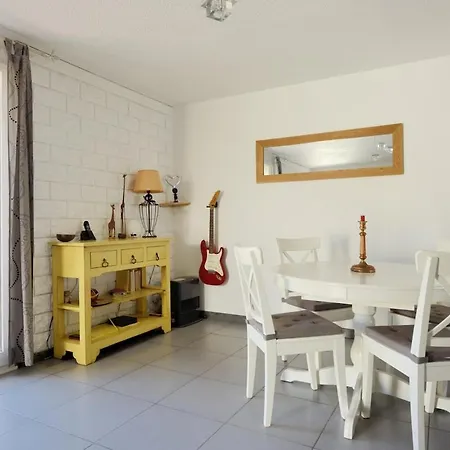 Jolie Chambre Chaleureuse Marseille Exterior photo