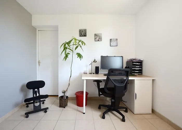 Jolie Chambre Chaleureuse