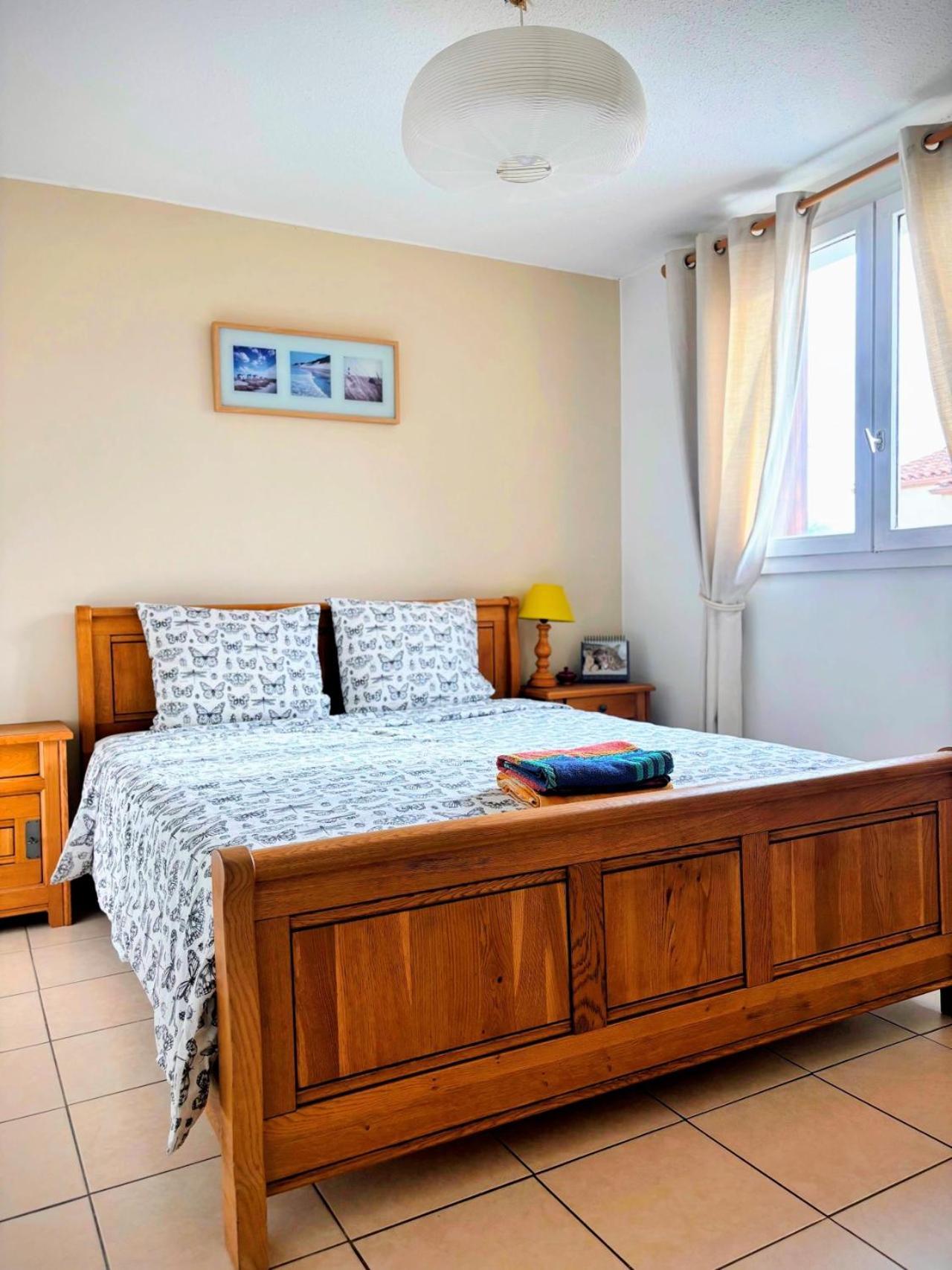 Jolie Chaleureuse Privatunterkunft Marseilles